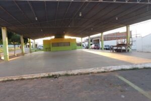 Galpão dos Feirantes