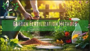 garden fertilization methods