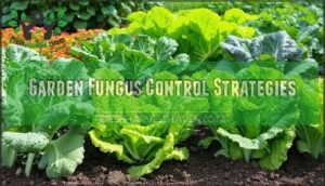 garden fungus control strategies