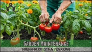 garden maintenance
