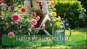 garden maintenance tasks