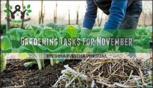 gardening tasks for november