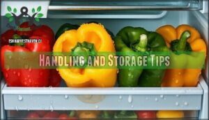 handling and storage tips