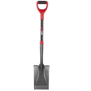 HANTOP Spade Shovel Garden Flat B0C1GLV2ZW