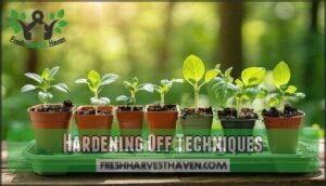 hardening off techniques