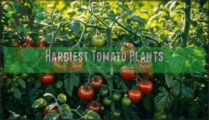 hardiest tomato plants