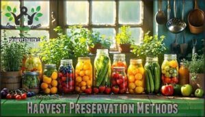 harvest preservation methods