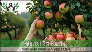 harvest scheduling