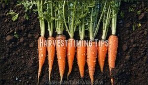 harvest timing tips