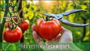 harvesting techniques