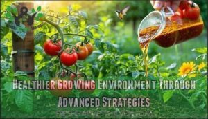 healthier growing environment through advanced strategies