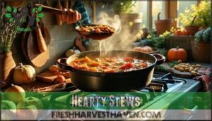 hearty stews