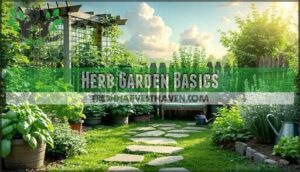 herb garden basics