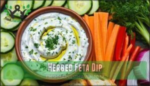 herbed feta dip