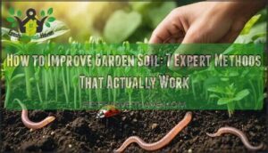 how to improve garden soil