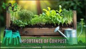 importance of compost