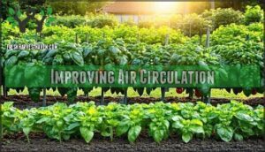improving air circulation