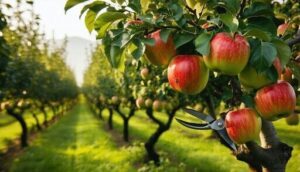 improving fruit quality