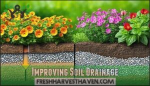 improving soil drainage