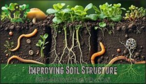 improving soil structure