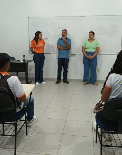 Instituto INOVA - Estágio e Aprendiz
