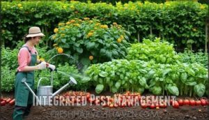 integrated pest management