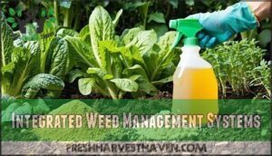 integrated weed management systems