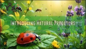 introducing natural predators