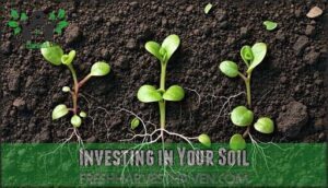 investing in your soil