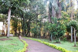 Jardín Botánico Alberto Roth