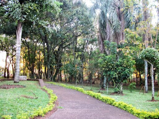 Jardín Botánico Alberto Roth