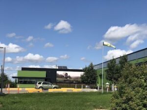 Kennedale Eco Station