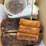 Korean bulgolgi dosirak