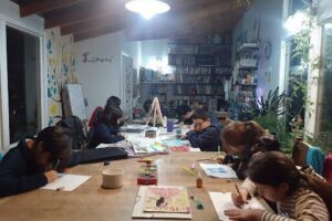 Limone taller de arte