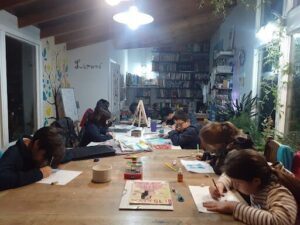 Limone taller de arte