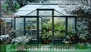 long term frost protection