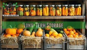 long-term storage