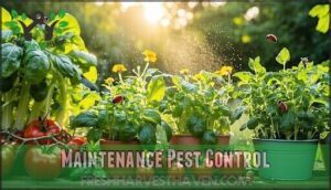 maintenance pest control