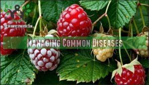 managing common diseases