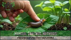 manual control methods