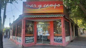 Mar y Campo