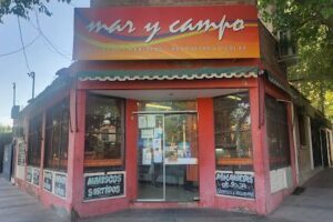 Mar y Campo