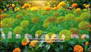 marigolds