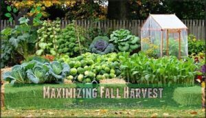 maximizing fall harvest