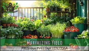 maximizing yield