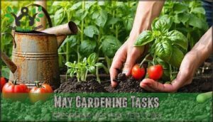 may gardening tasks