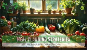 meal planning strategies