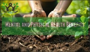 mental and physical health benefits