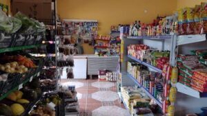 Mercadinho do Zé e Hortaliças