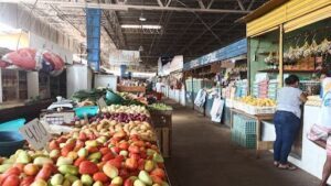Mercado da Produção